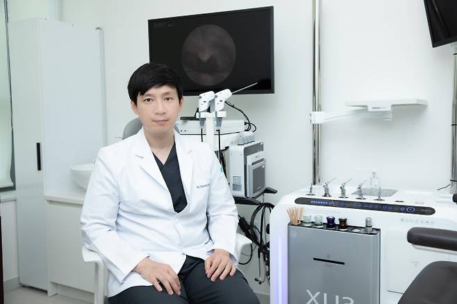 류인용 영종도 맑은하늘이비인후과 원장