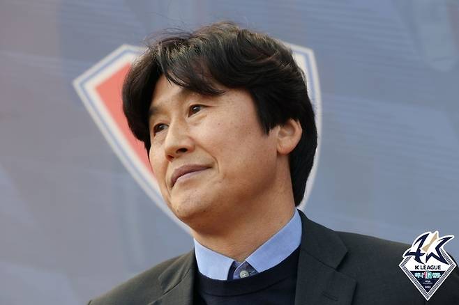 수원 삼성 이병근 감독