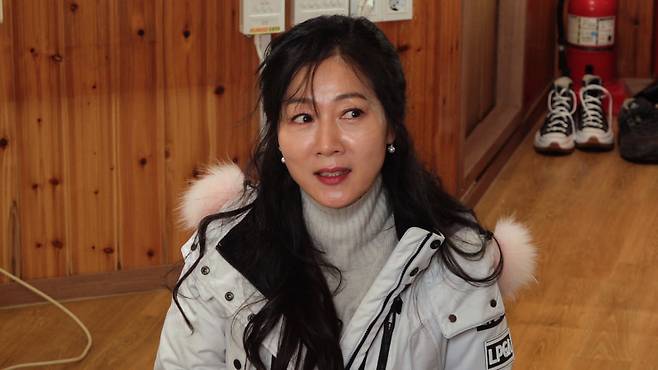 ▲ 방은희. 제공| KBS2 '박원숙의 같이 삽시다'