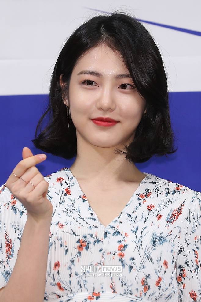 ▲ 배우 신예은. ⓒ스포티비뉴스DB