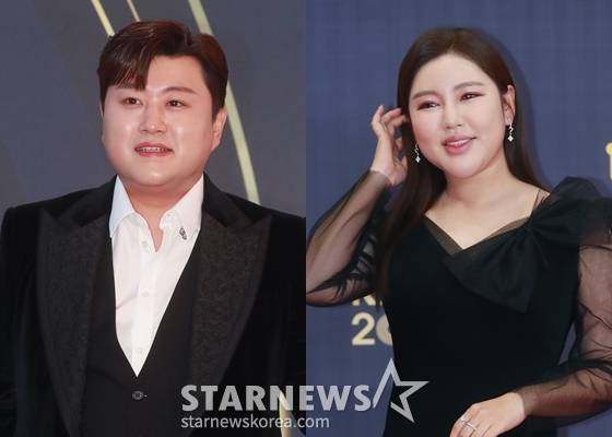 김호중, 송가인./사진=이동훈 기자 photoguy@