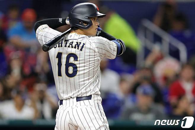 오타니 쇼헤이. ⓒ AFP=뉴스1