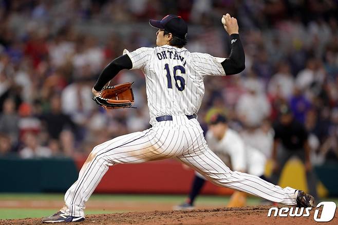 오타니 쇼헤이. ⓒ AFP=뉴스1