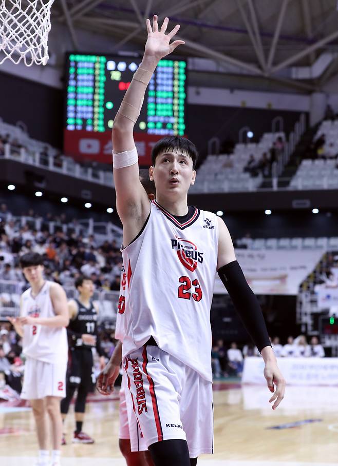 현대모비스 최진수. 사진제공=KBL
