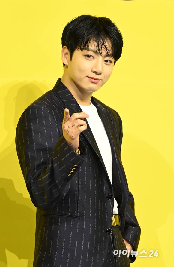 방탄소년단(BTS) 정국 [사진=정소희 기자]