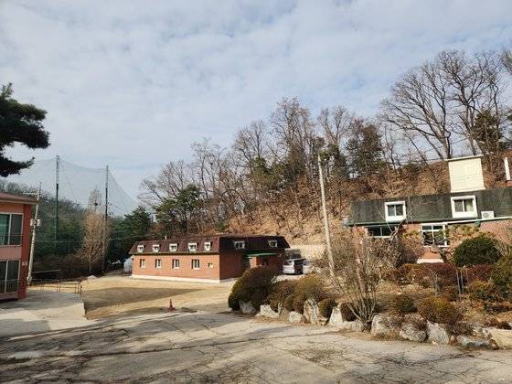 수도권의 한 보육원 모습. 해당 보육원의 선생님들은 ″아이들에게는 여기가 집이다″고 입을 모았다. 양수민 기자