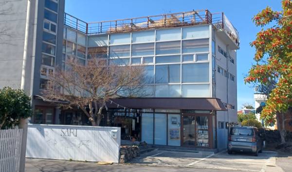 원응두 원로장로가 한때 섬겼던 예래교회는 없어지고 지금은 현대식 건물이 들어섰다.