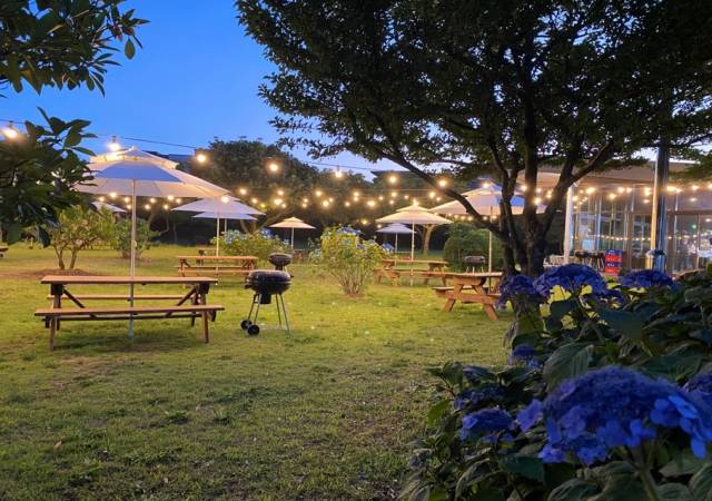 소담스러운 골프텔과 빌리지도 사이프러스의 자랑이다. 사진=사이프러스 제공