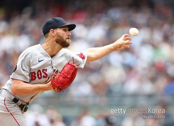 크리스 세일. 사진=게티이미지코리아