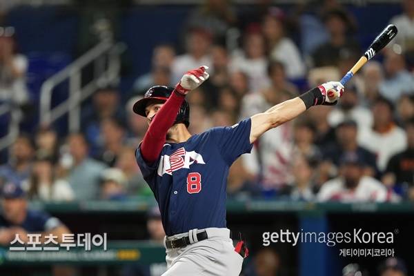 트레이 터너 / 사진=Gettyimages 제공