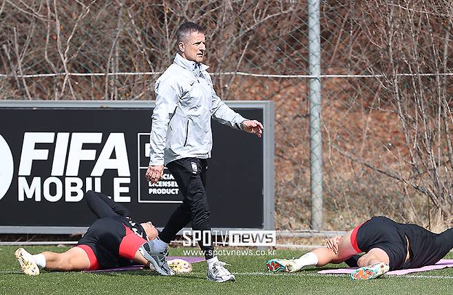 ▲ 베르너 로이타드 코치 ⓒ곽혜미 기자