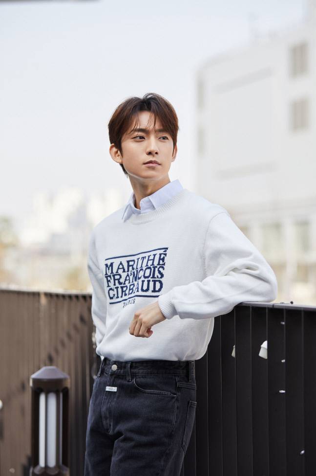 그룹 B1A4 공찬. 제공 | 넘버쓰리픽쳐스
