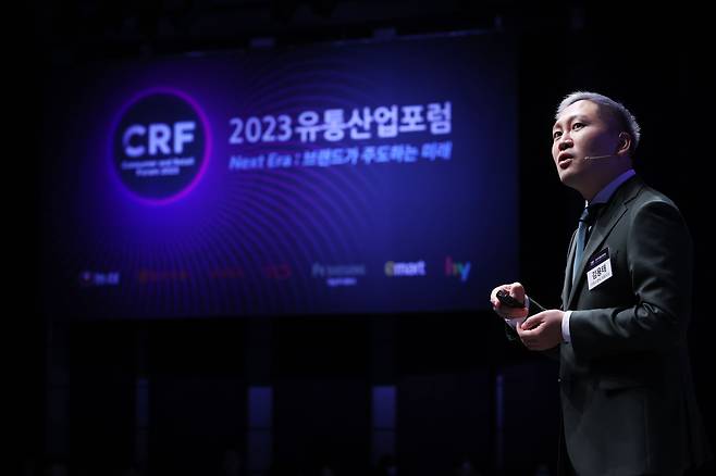 김용태 더에스엠씨 대표이사.