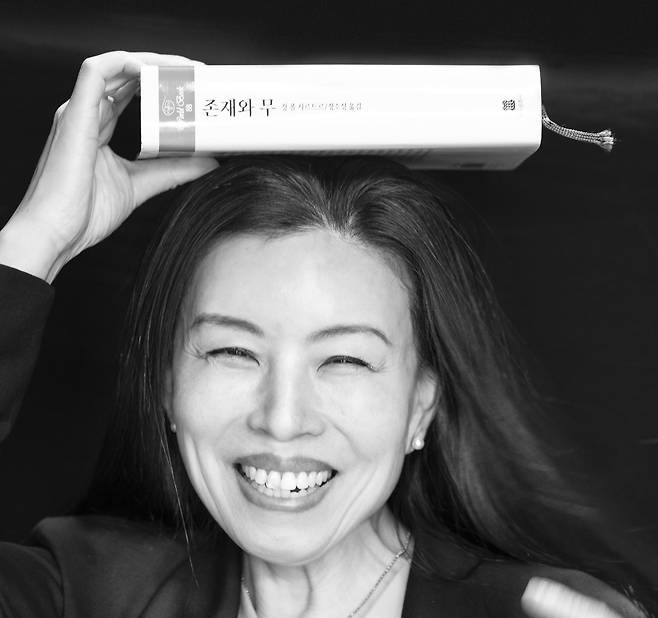 권혁재의 사람사진/ 석연경 시인