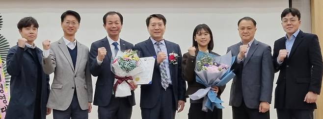 남동발전은 지난해 11월 열린 ‘2022년 대한민국 VEM 컨퍼런스 시상식’에서 새로운 비즈니스 모델을 구축한 공고로 2년 연속 산업통상자원부 장관상을 수상했다.