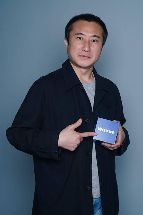 ‘국가수사본부’ 배정훈 PD가 인터뷰를 진행했다. 사진=웨이브