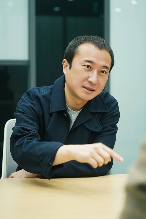 ‘국가수사본부’ 배정훈 PD가 인터뷰를 진행했다. 사진=웨이브