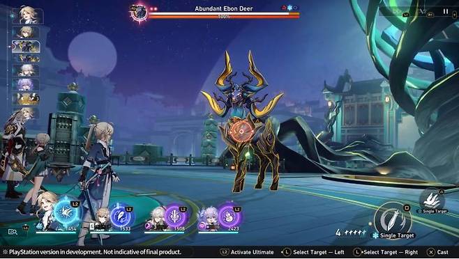 전략적인 재미를 강조한 턴제 전투