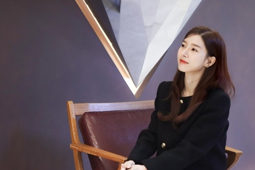 ‘삼남매가 용감하게’ 김소은이 종영 인터뷰를 진행했다. 사진=아센디오