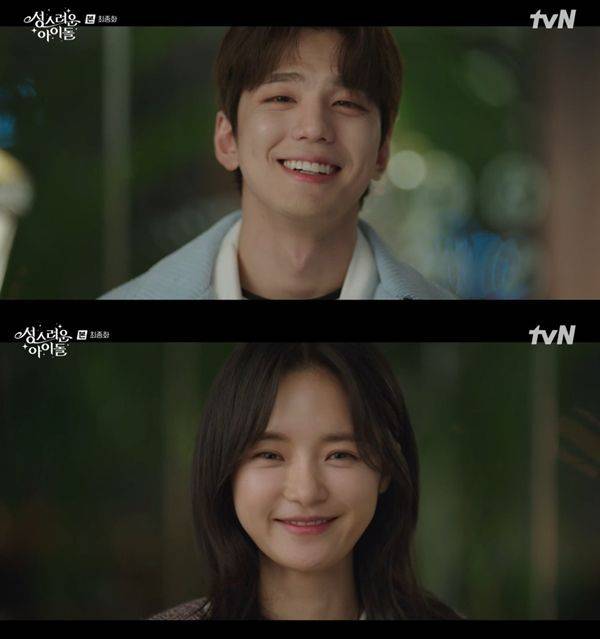 성스러운 아이돌 최종화 / 사진=tvN 캡처