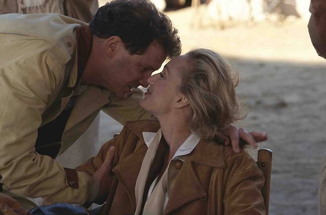 '사랑'으로 포장한 클리프턴의 행위는 못난 수컷의 폭력적인 소유욕과 열등감에 불과하다.[사진=더스쿠프 포토]