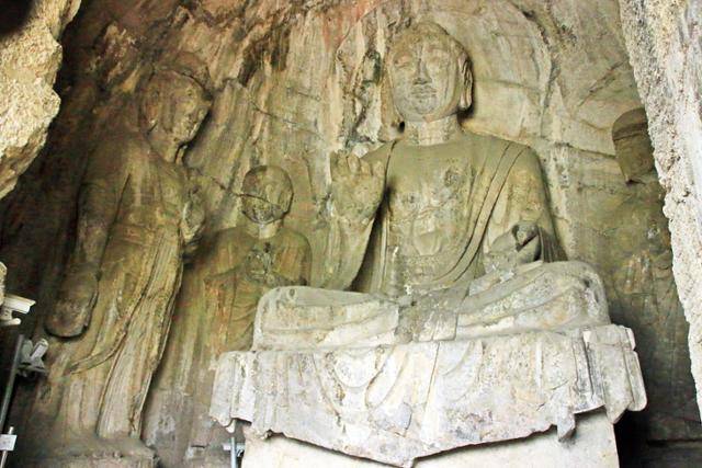 용문석굴 잠계사. ⓒ최종명