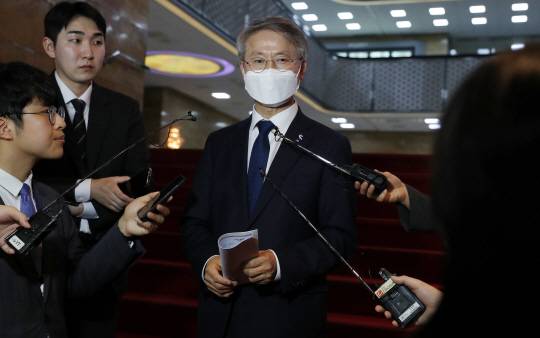 민형배 무소속 의원. 뉴시스