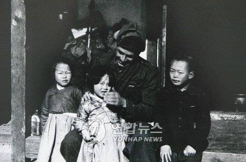 한국전쟁 참전 튀르키예군 [연합뉴스 사진 자료]