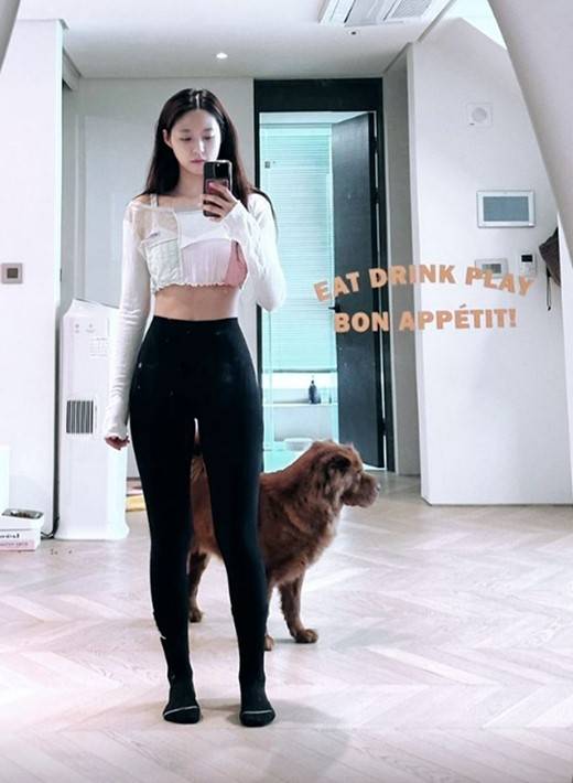 사진=설현 인스타그램