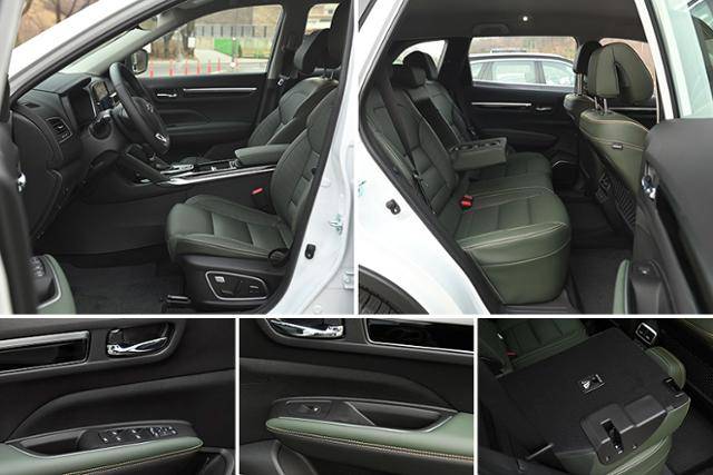 르노코리아자동차 더 뉴 QM6 LPe