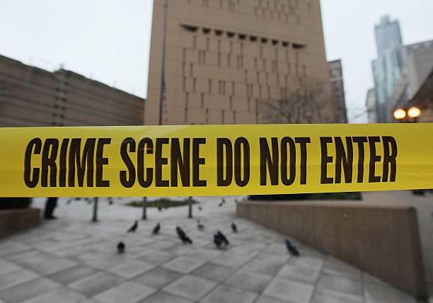 시카고 메트로폴리탄 교정센터/사진=게티이미지