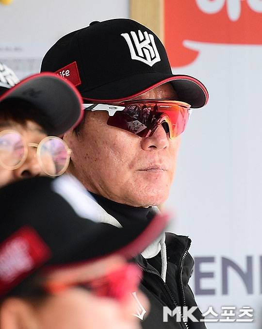 누가 이강철 감독의 오디션을 통과할까. 사진=김영구 기자