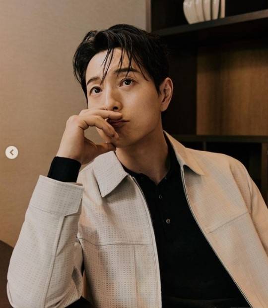 정성일. 사진 ㅣ마에스트로