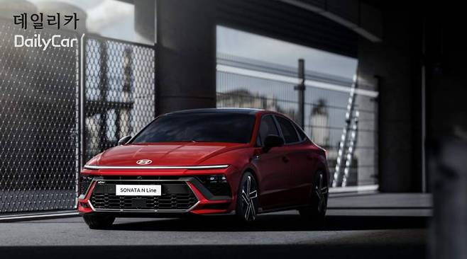 현대차, '쏘나타 디 엣지'
