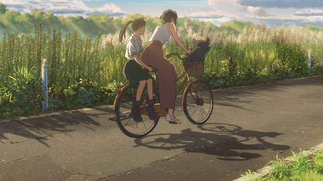 영화 〈스즈메의 문단속〉 스틸