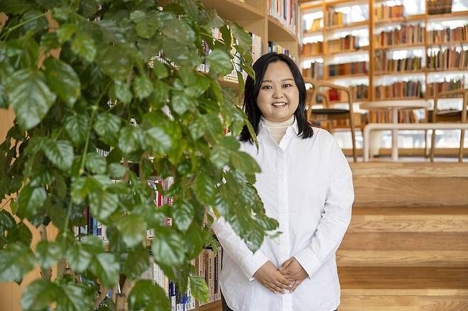 이우향 서울그린트러스트 사무국장.사진 바림