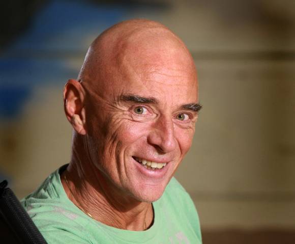 토미 틸리카이넨 대한항동 감독의 배구 스승으로 알려진 스웨덴 출신 안데르스 크리스티안손 전 감독. [사진=스웨덴배구협회(Svensk volleyboll) 공식 홈페이지 캡쳐]