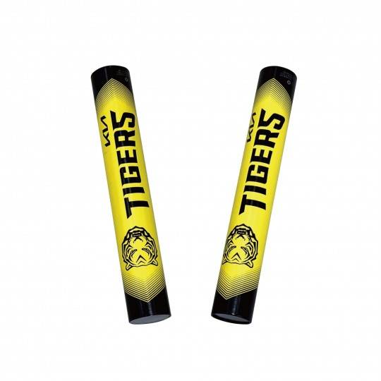 KIA가 친환경 응원도구로 출시한 페이퍼 스틱스