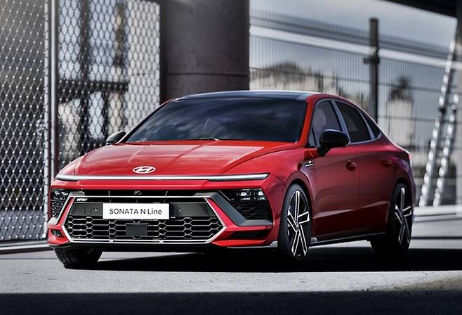 쏘나타 신형 [사진출처=현대차]