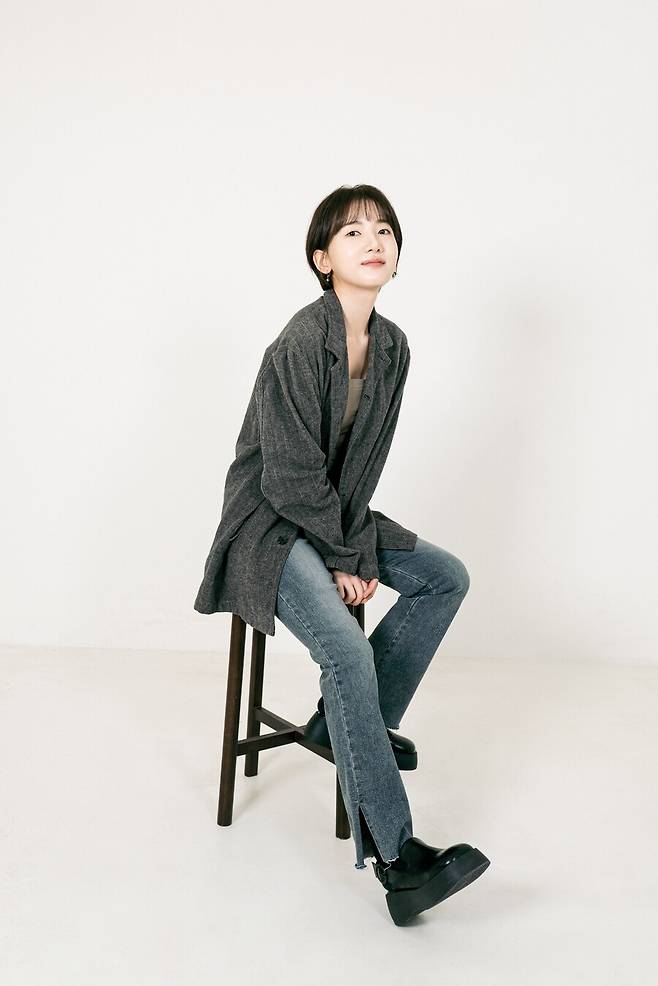 ▲ 배우 안소요. 제공ㅣ킹콩 by 스타쉽