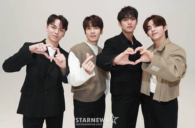 그룹 세븐틴 /사진=이동훈 기자 photoguy@