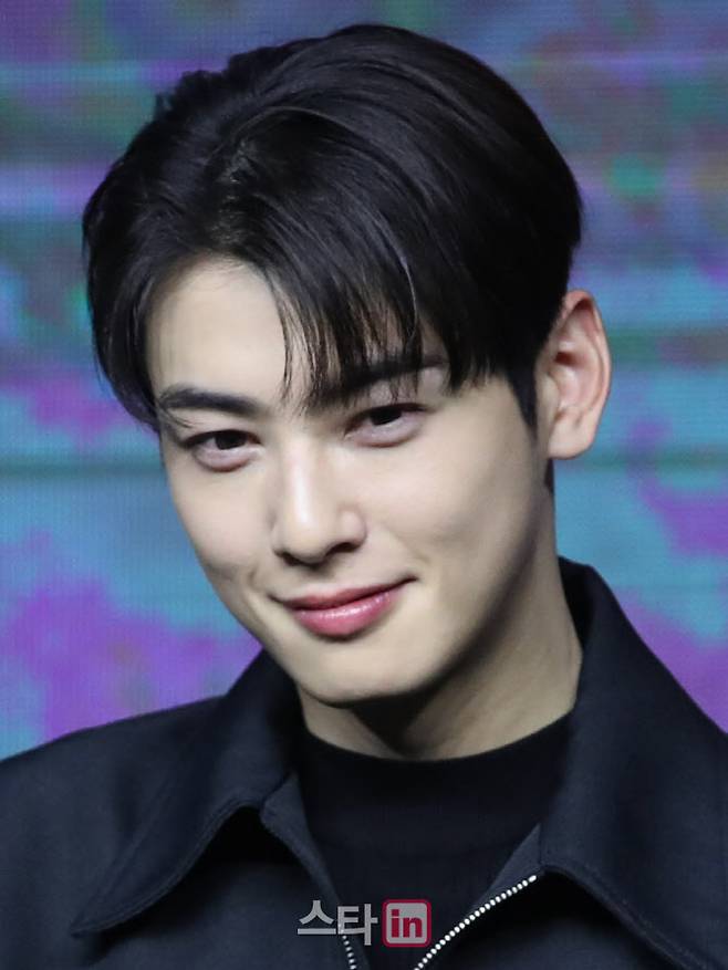 차은우(사진=이데일리DB)