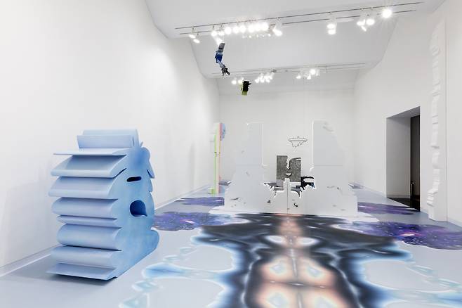 2023 금호영아티스트 1부_조재 개인전_누락 번역 (금호미술관 제공)