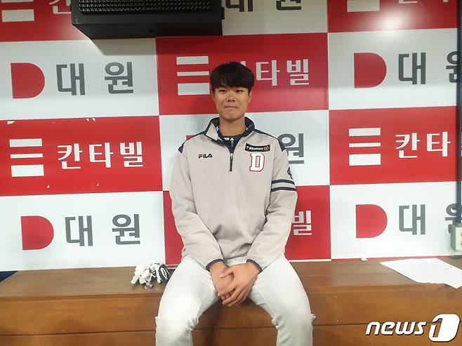 두산 베어스 김동주. ⓒ News1