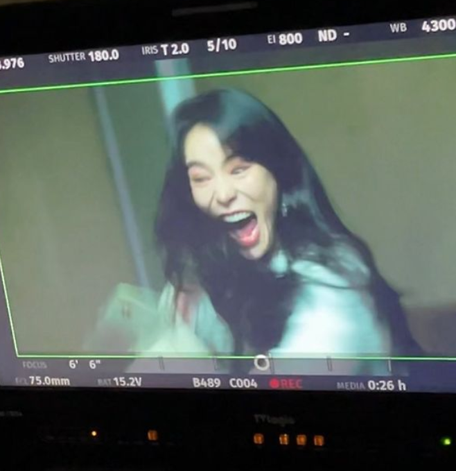 배우 임지연. 출처| 임지연 채널