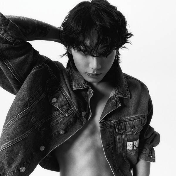 사진=캘빈클라인 제공