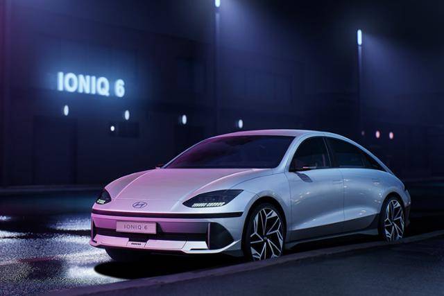 현대 아이오닉 6