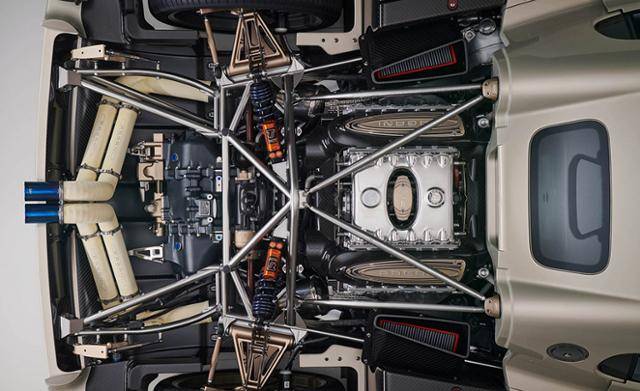 파가니 유토피아