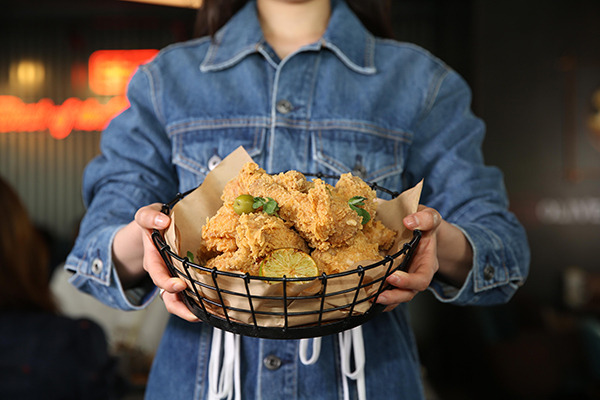 [Photo provided by Genesis BBQ]