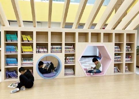 초등 돌봄교실. 교육부 제공